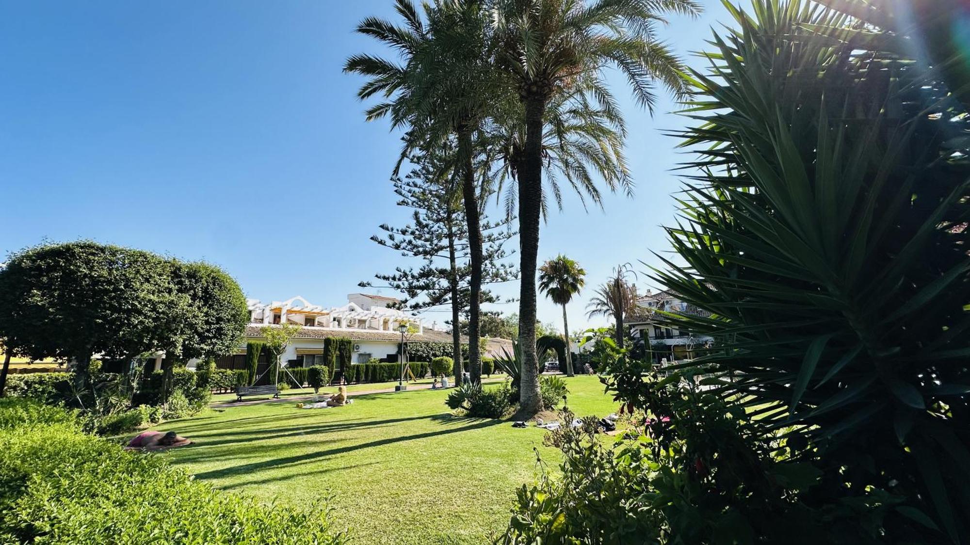 Marbella Studio Golden Mile Екстер'єр фото