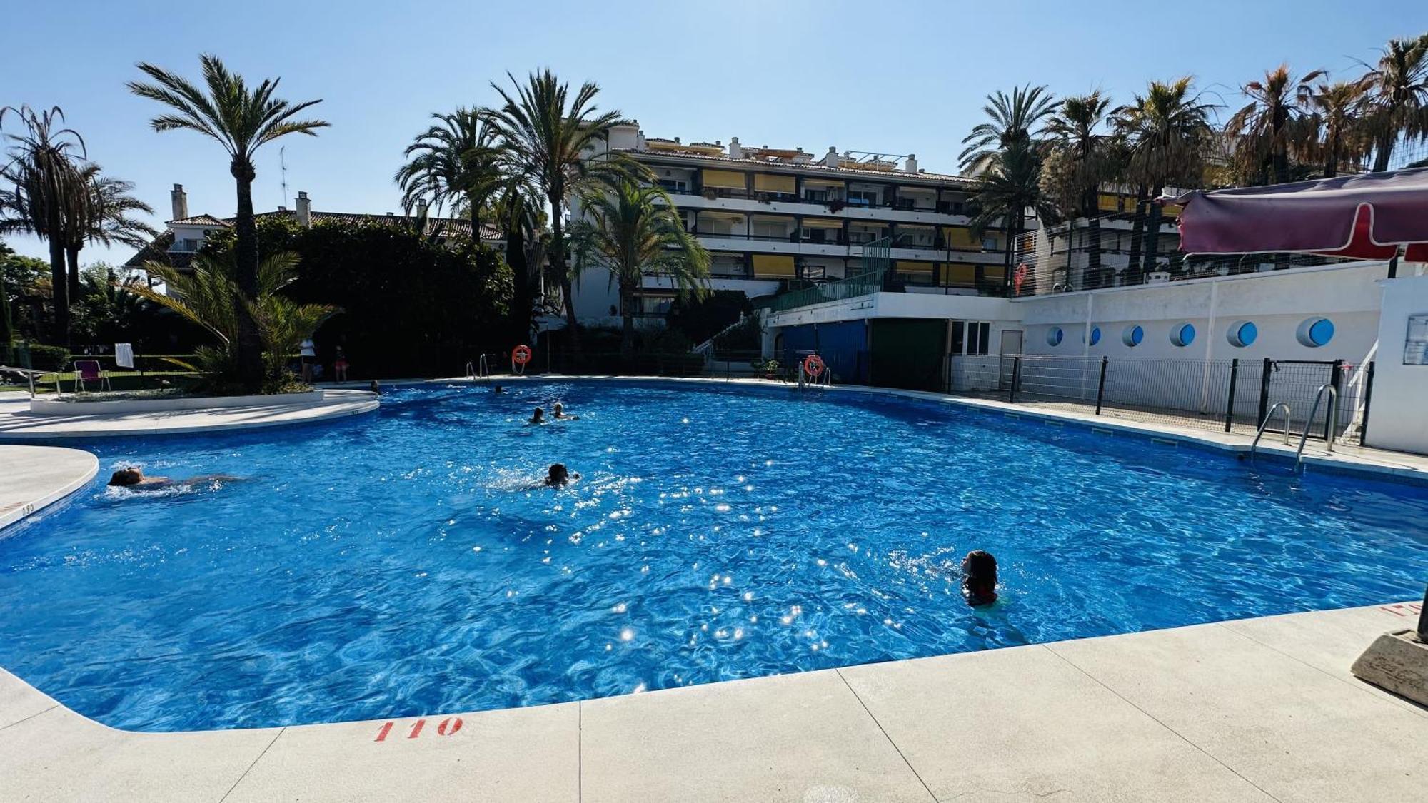 Marbella Studio Golden Mile Екстер'єр фото
