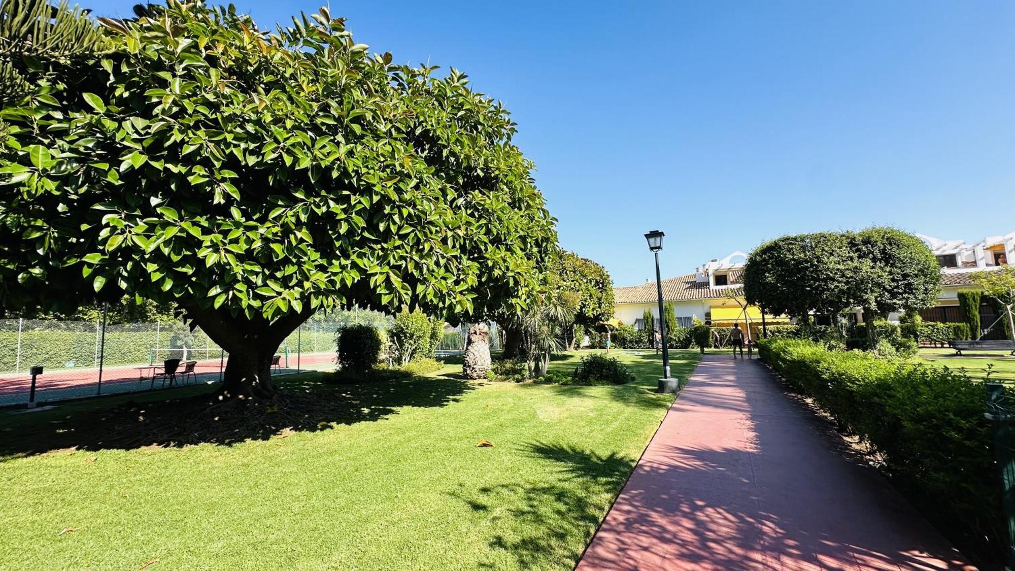 Marbella Studio Golden Mile Екстер'єр фото