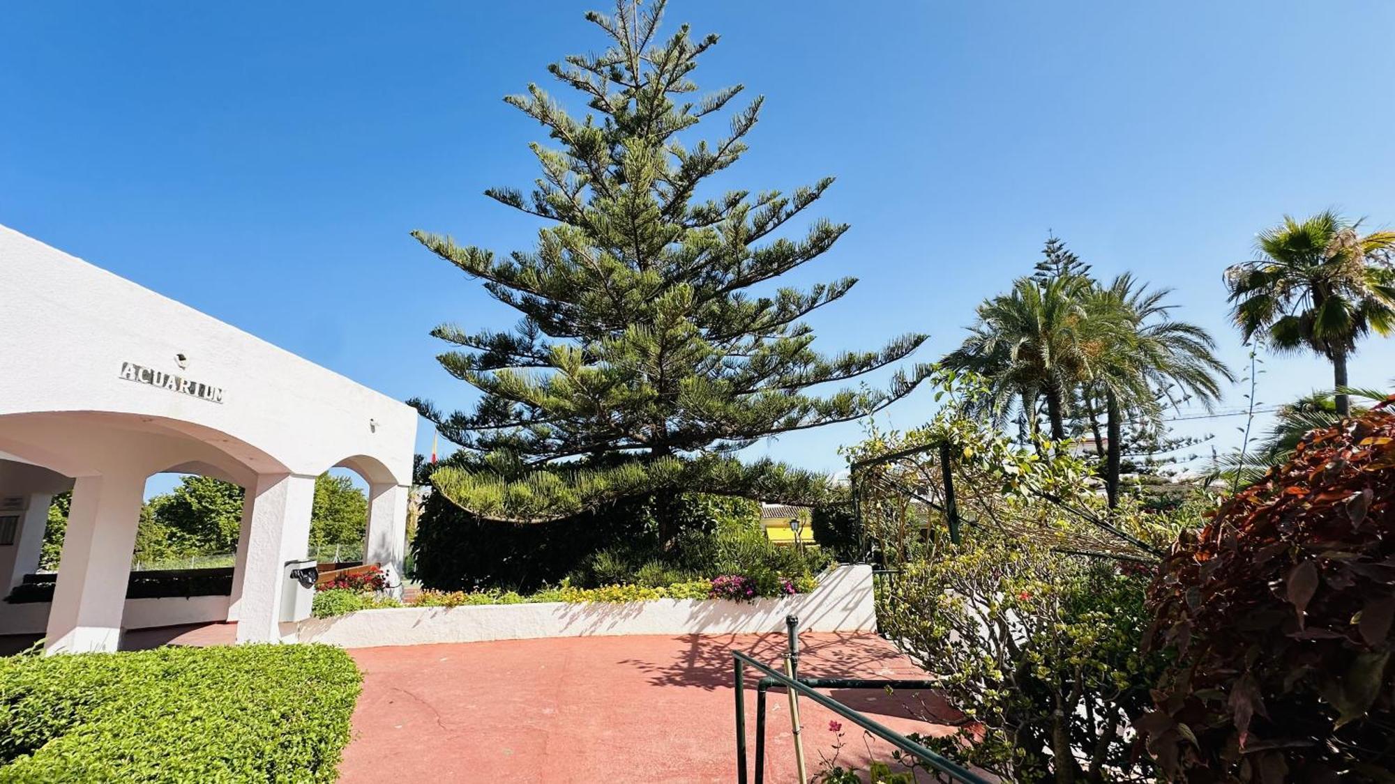 Marbella Studio Golden Mile Екстер'єр фото