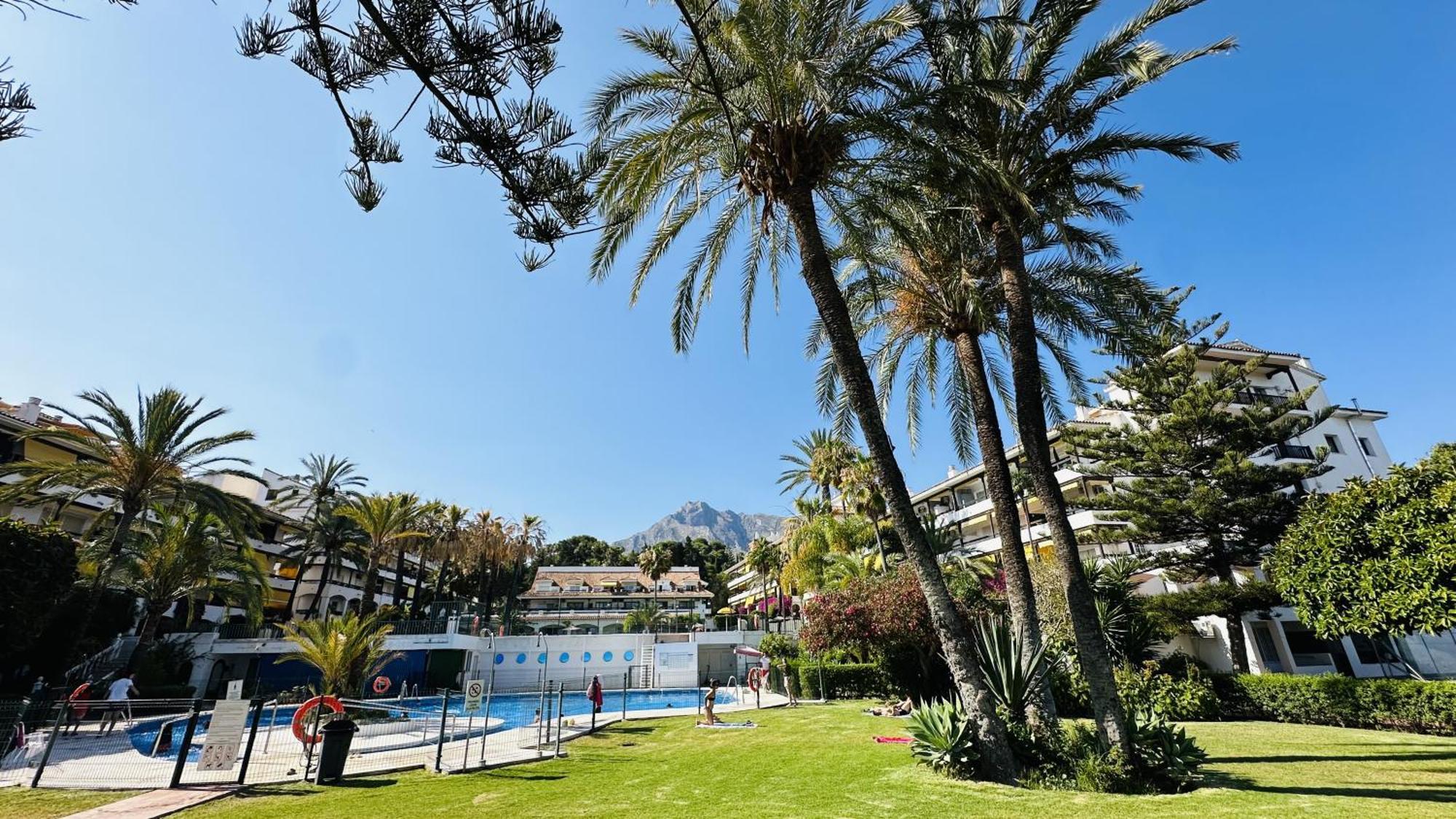 Marbella Studio Golden Mile Екстер'єр фото