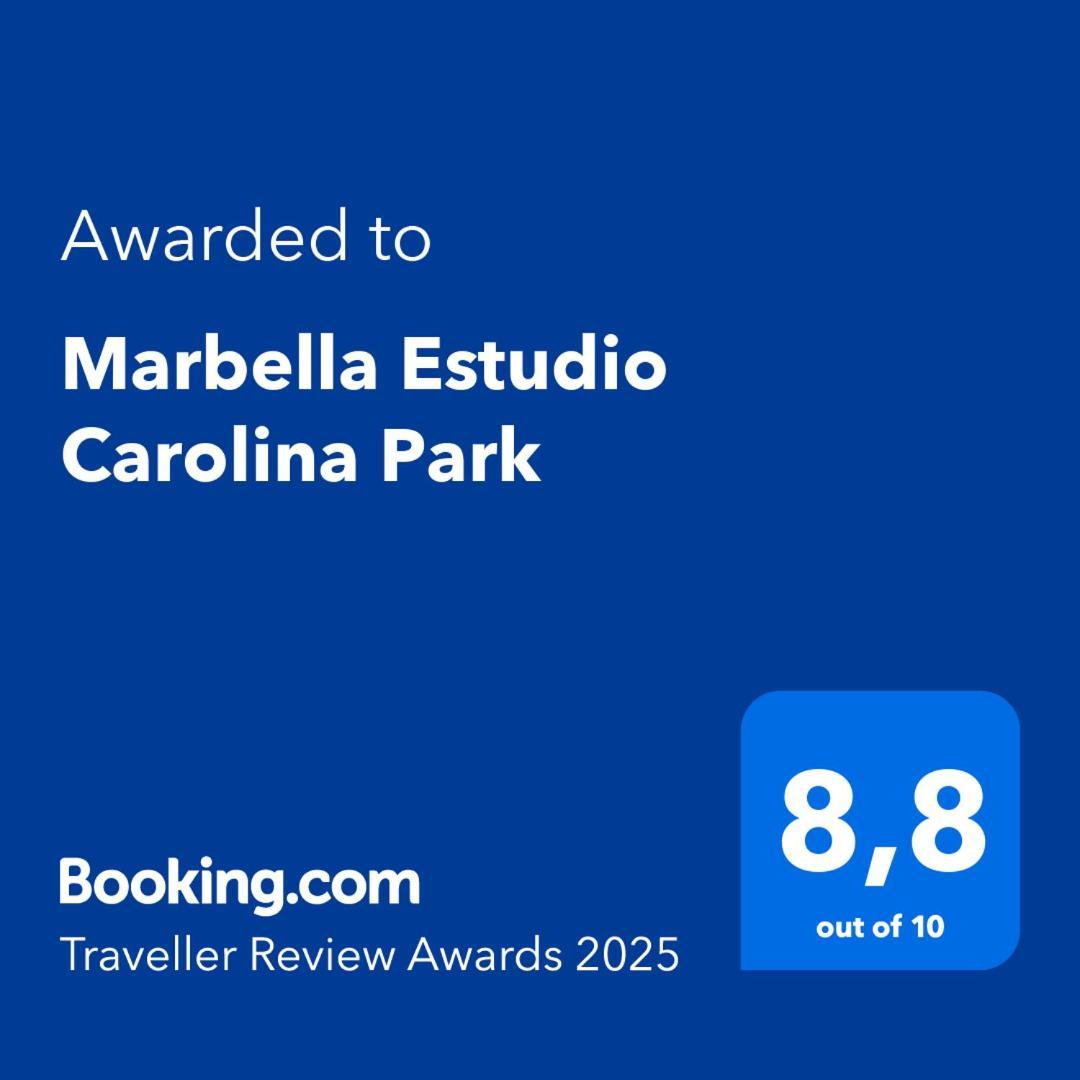 Marbella Studio Golden Mile Екстер'єр фото