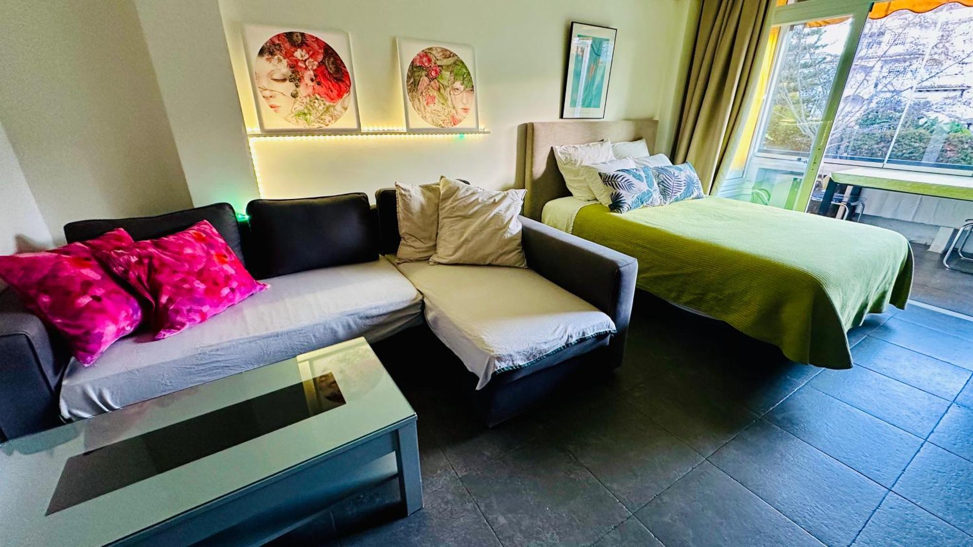 Marbella Studio Golden Mile Екстер'єр фото