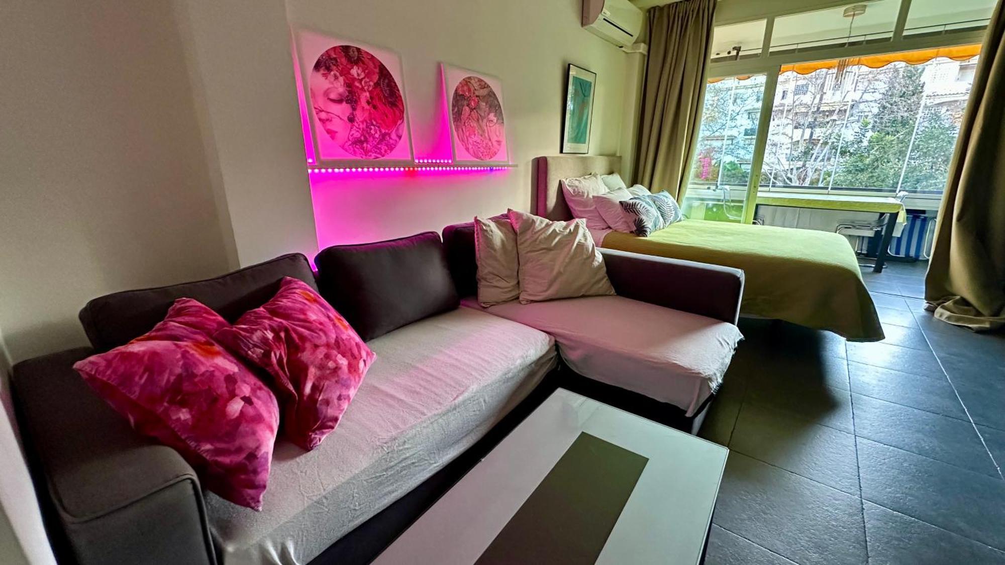 Marbella Studio Golden Mile Екстер'єр фото